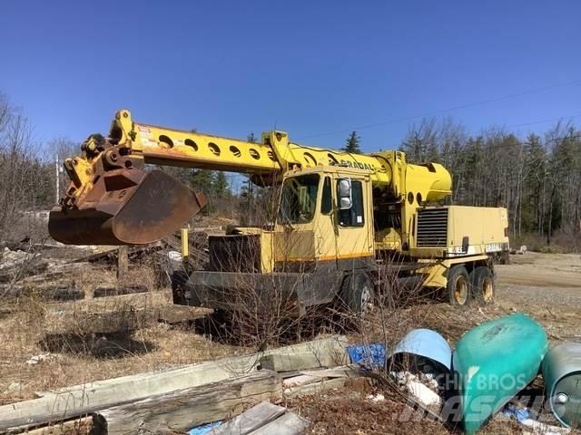 Gradall XL5100 Mobilbagger