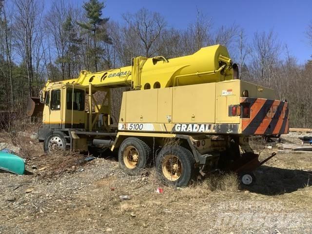 Gradall XL5100 Mobilbagger