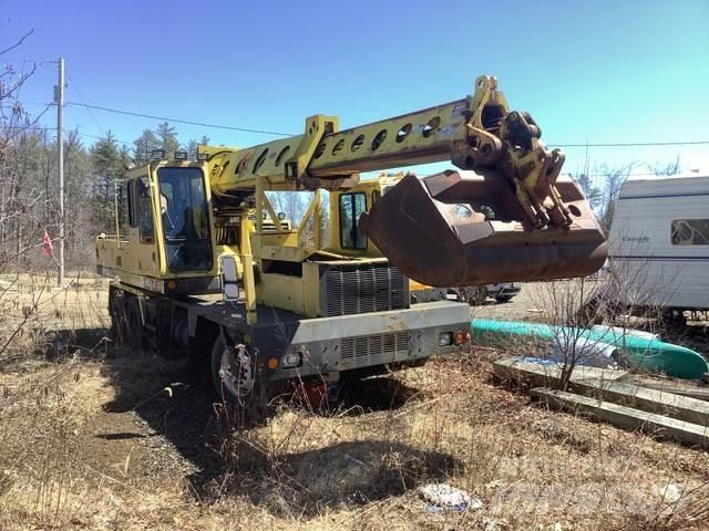 Gradall XL5100 Mobilbagger