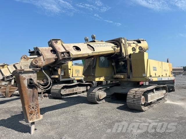 Gradall XL5210 Raupenbagger