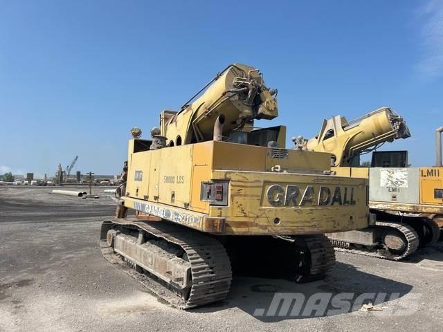 Gradall XL5210 Raupenbagger