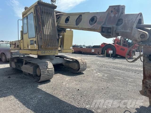 Gradall XL5210 Raupenbagger