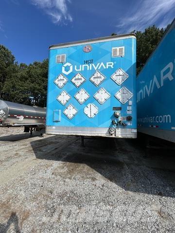 Great Dane  Anhänger-Kastenaufbau