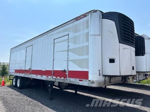 Great Dane  Kühlauflieger