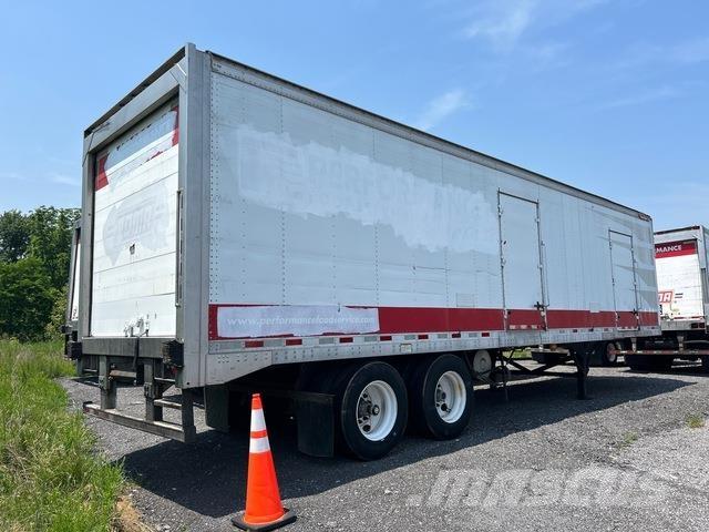 Great Dane  Kühlauflieger