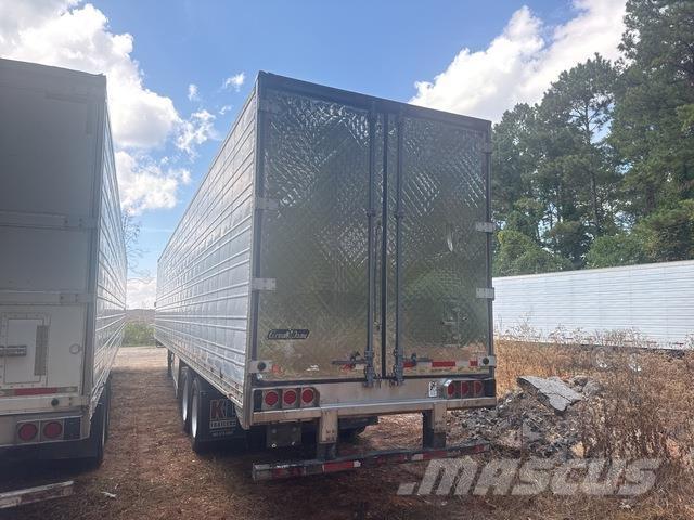 Great Dane  Kühlauflieger