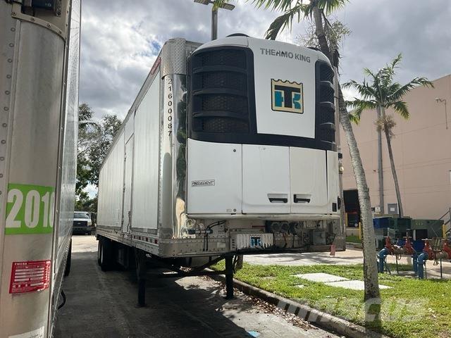 Great Dane  Kühlauflieger