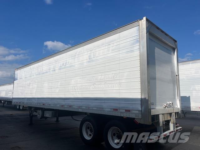 Great Dane  Kühlauflieger