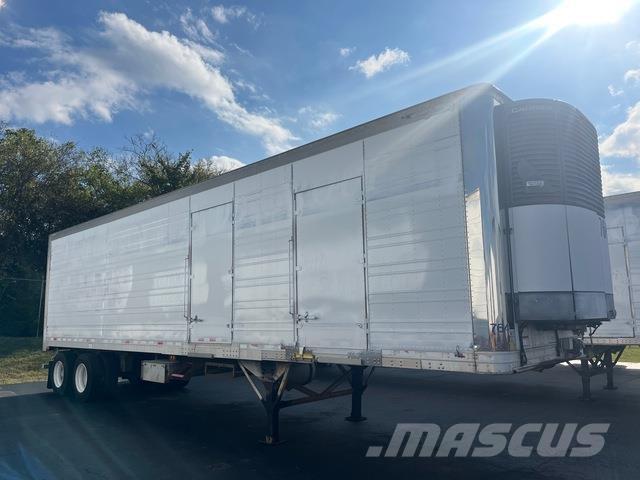 Great Dane  Kühlauflieger