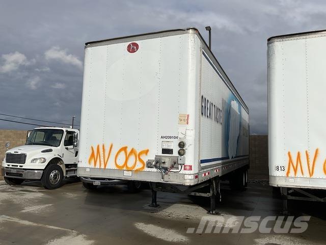 Great Dane  Anhänger-Kastenaufbau