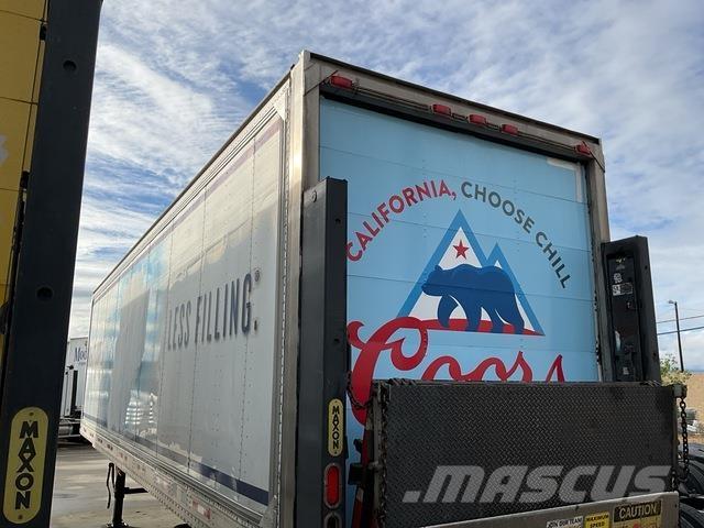 Great Dane  Anhänger-Kastenaufbau