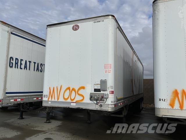 Great Dane  Anhänger-Kastenaufbau