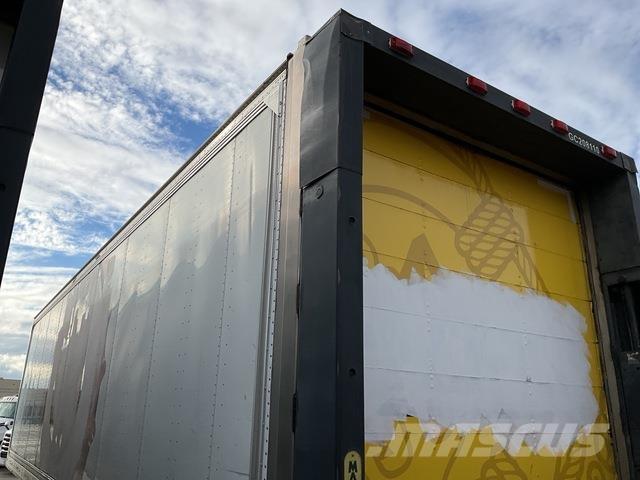 Great Dane  Anhänger-Kastenaufbau