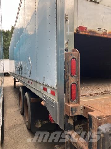 Great Dane  Anhänger-Kastenaufbau