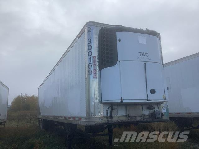 Great Dane  Kühlauflieger