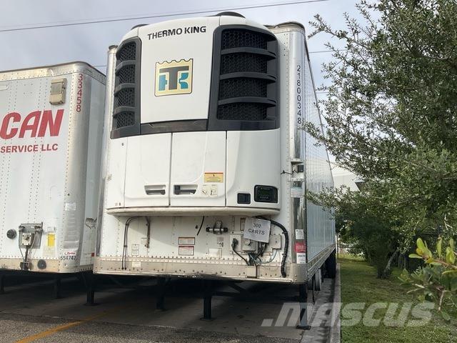 Great Dane  Kühlauflieger