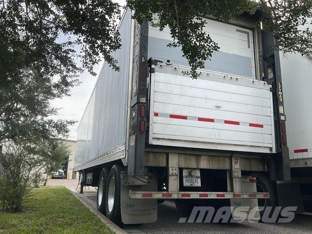 Great Dane  Kühlauflieger