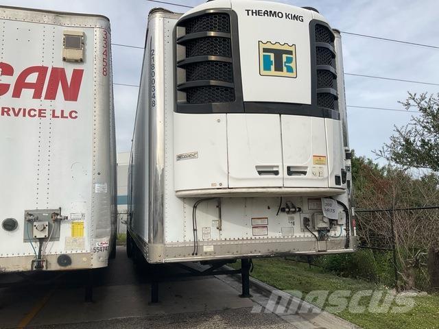 Great Dane  Kühlauflieger