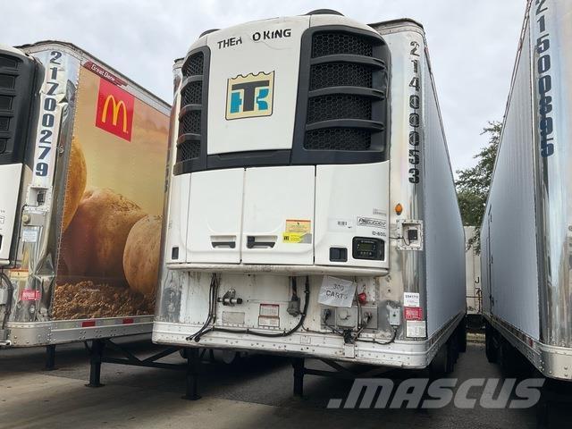 Great Dane  Kühlauflieger