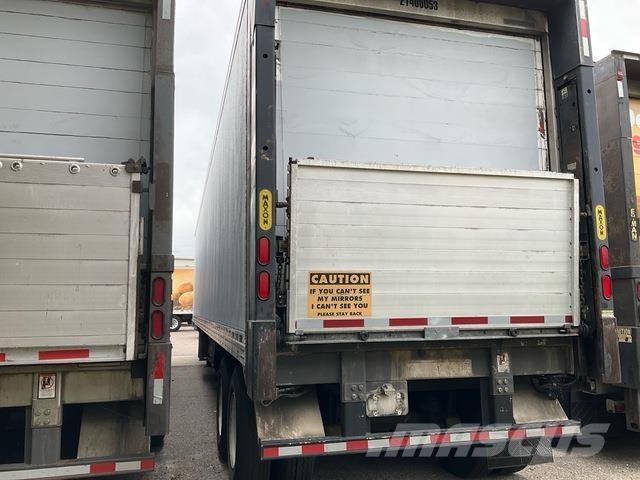 Great Dane  Kühlauflieger