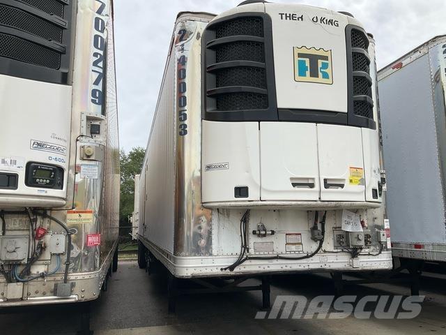 Great Dane  Kühlauflieger