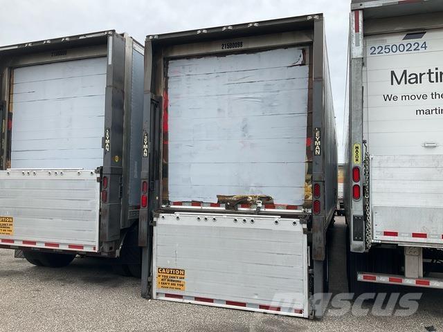 Great Dane  Kühlauflieger