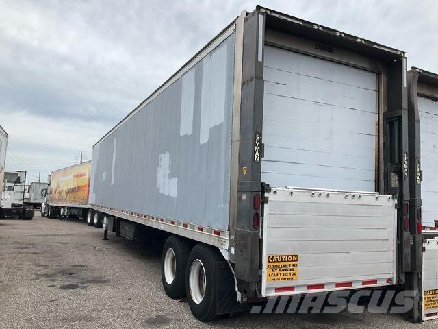 Great Dane  Kühlauflieger