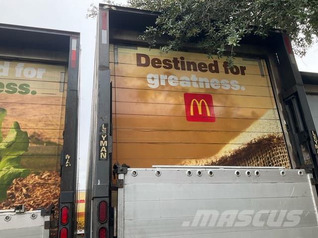 Great Dane  Kühlauflieger