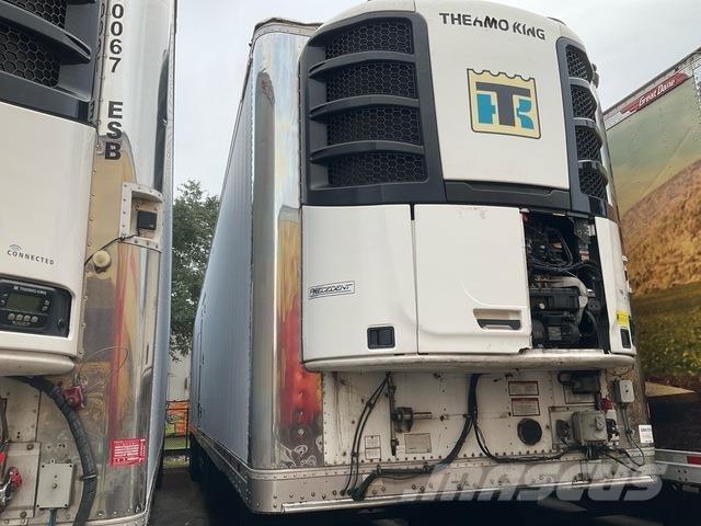 Great Dane  Kühlauflieger