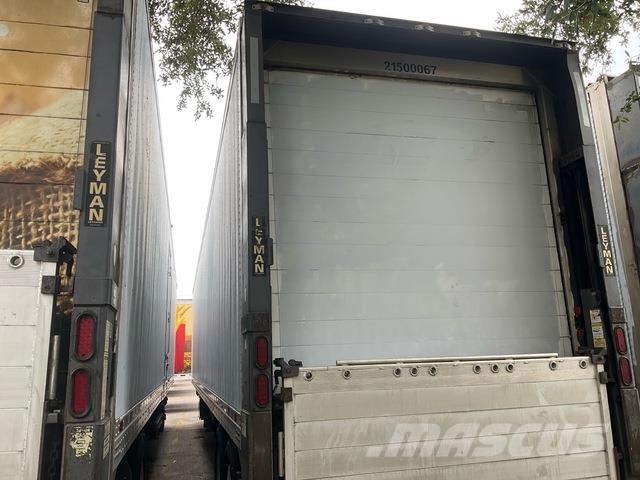 Great Dane  Kühlauflieger