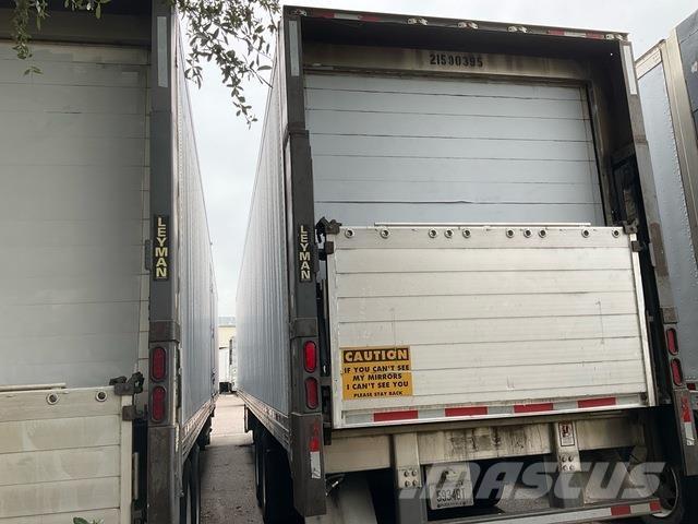 Great Dane  Kühlauflieger