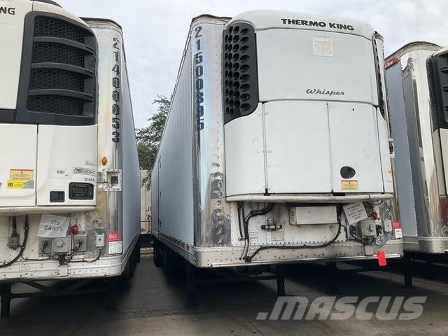 Great Dane  Kühlauflieger