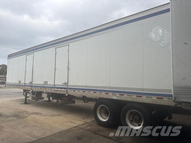 Great Dane  Kühlauflieger