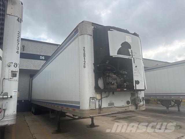 Great Dane  Kühlauflieger