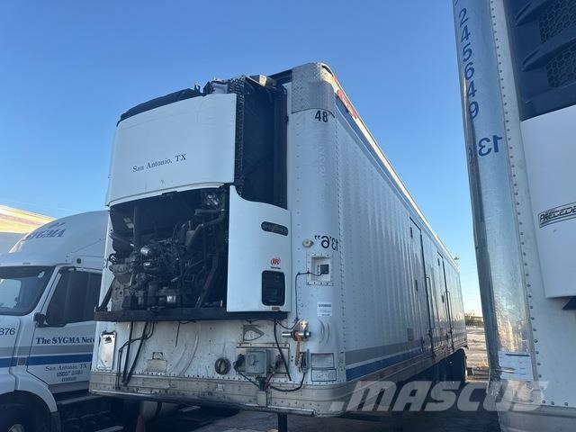 Great Dane  Kühlauflieger