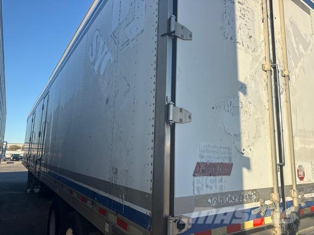 Great Dane  Kühlauflieger