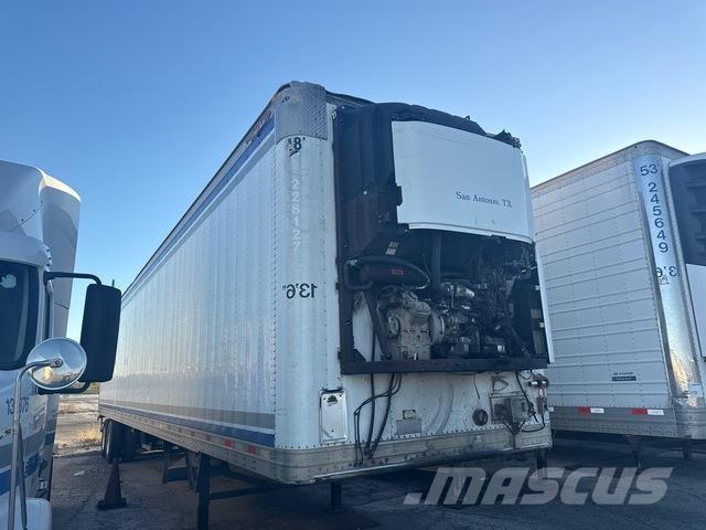 Great Dane  Kühlauflieger