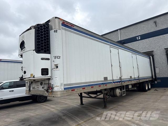 Great Dane  Kühlauflieger