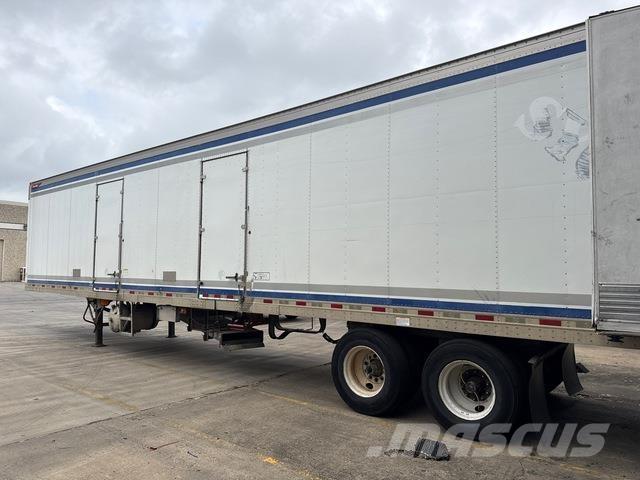 Great Dane  Kühlauflieger