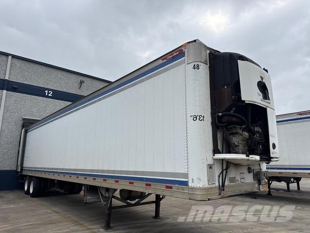 Great Dane  Kühlauflieger