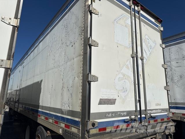 Great Dane  Kühlauflieger