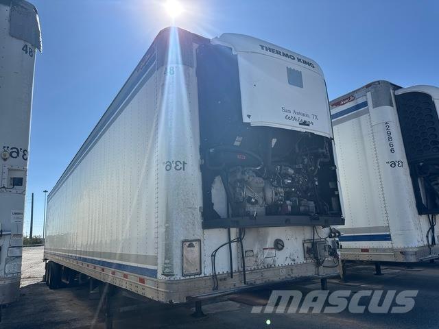 Great Dane  Kühlauflieger