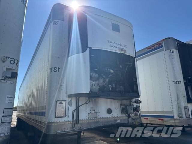 Great Dane  Kühlauflieger