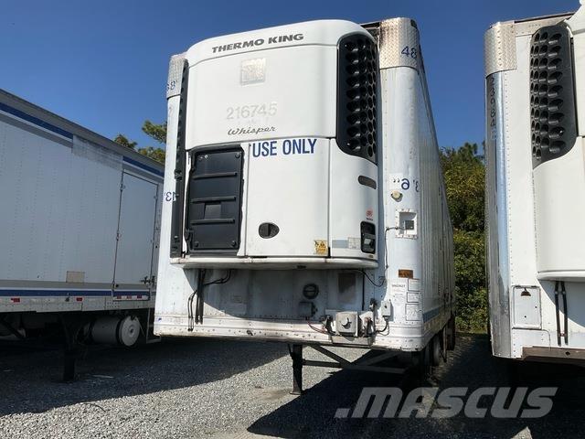 Great Dane  Kühlauflieger