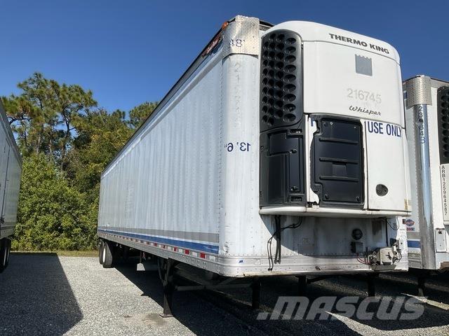 Great Dane  Kühlauflieger