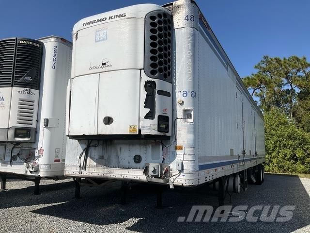 Great Dane  Kühlauflieger