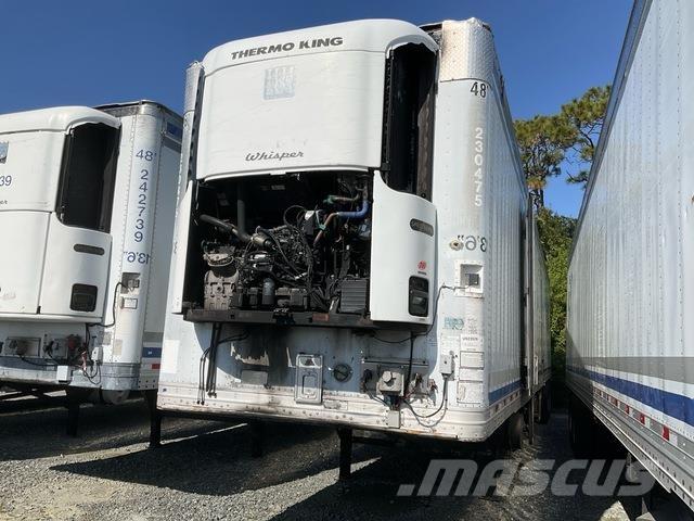 Great Dane  Kühlauflieger