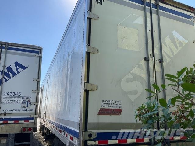 Great Dane  Kühlauflieger