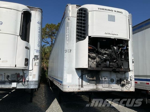 Great Dane  Kühlauflieger