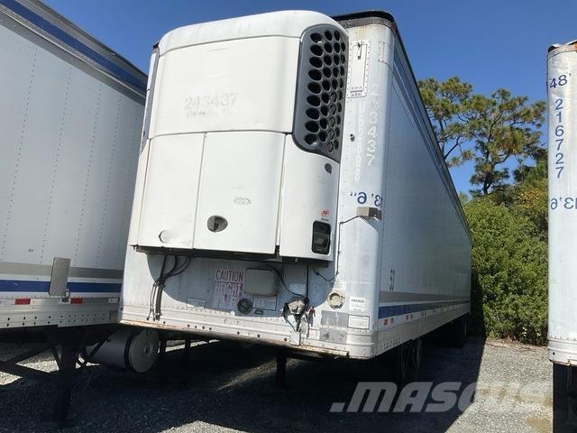 Great Dane  Kühlauflieger